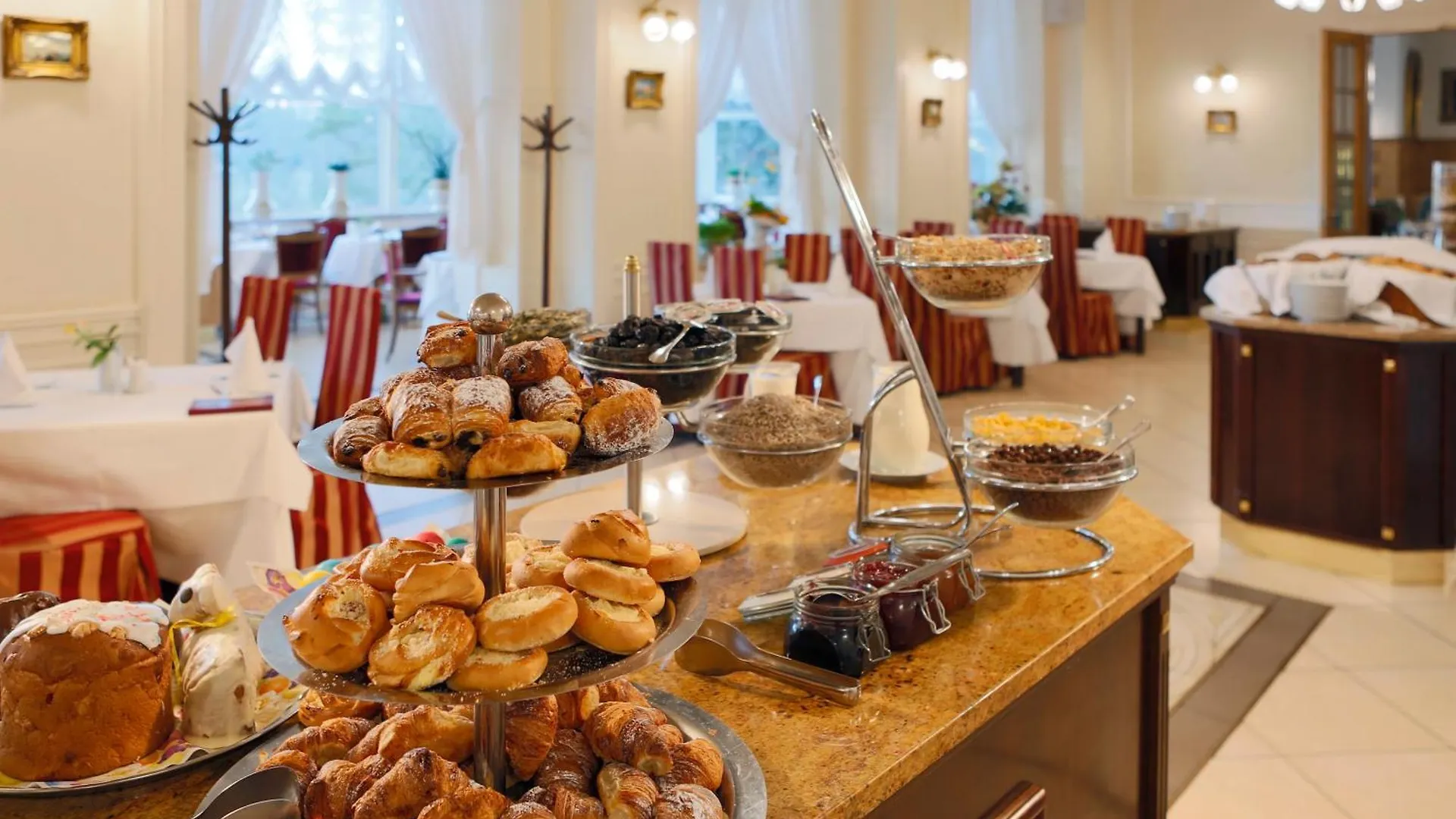 Hotel Vila Livia Karlsbad