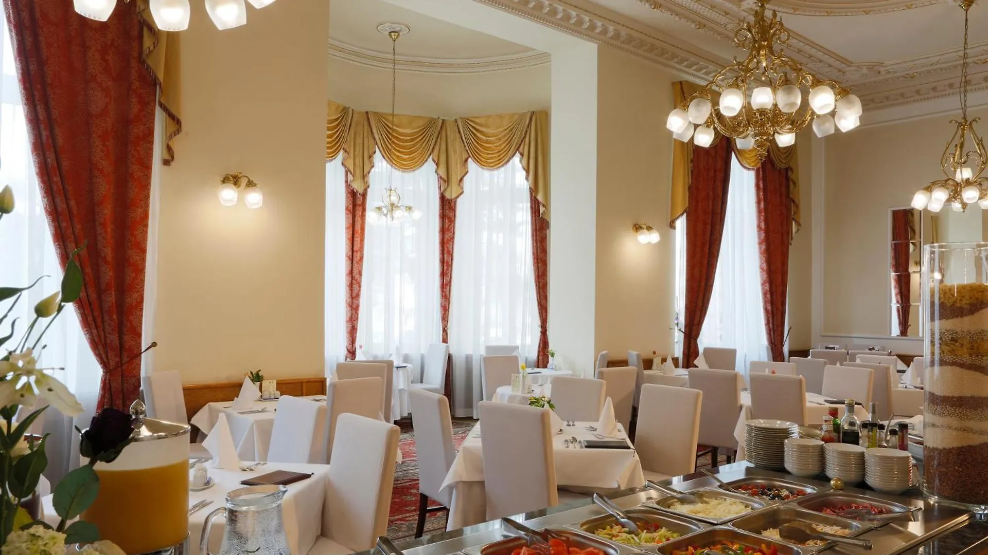 Hotel Vila Livia Karlsbad
