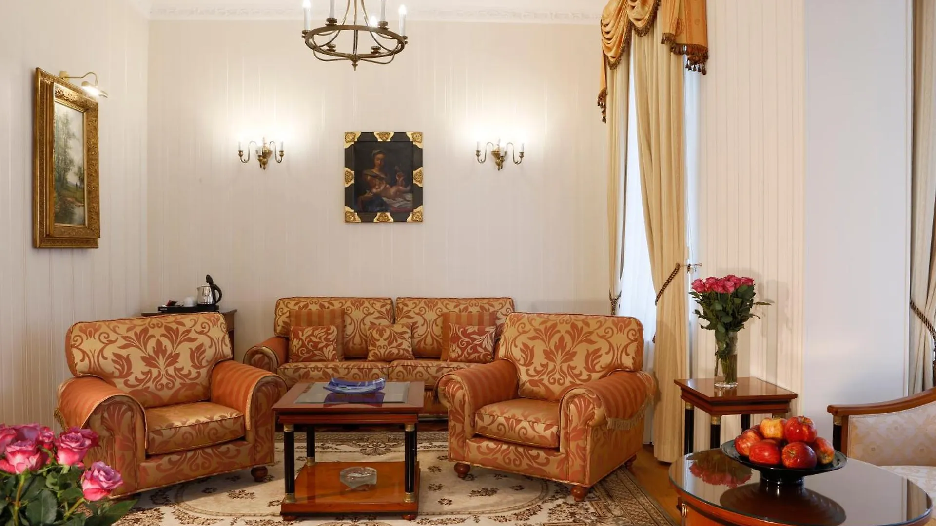 *****  Hotel Vila Livia Karlsbad Tsjechië