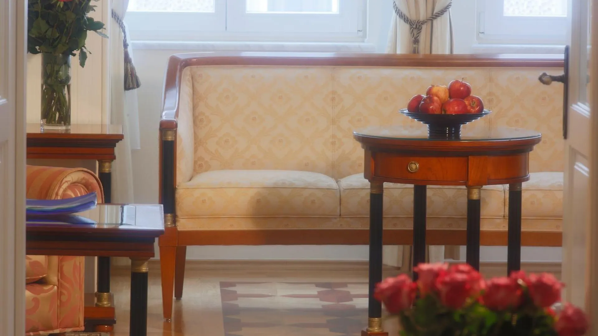 Hotel Vila Livia Karlsbad