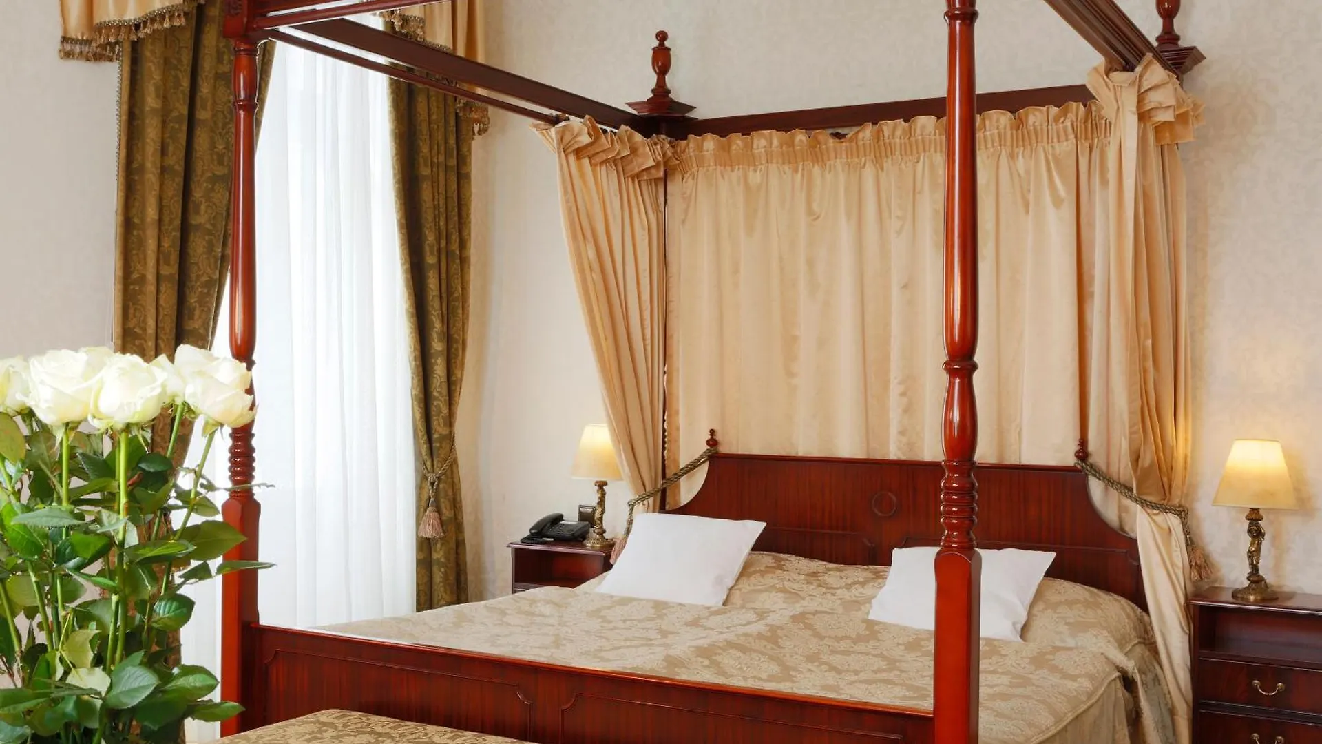 Hotel Vila Livia Karlsbad