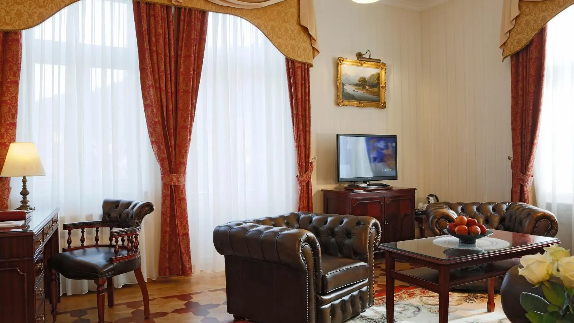 Hotel Vila Livia Karlsbad
