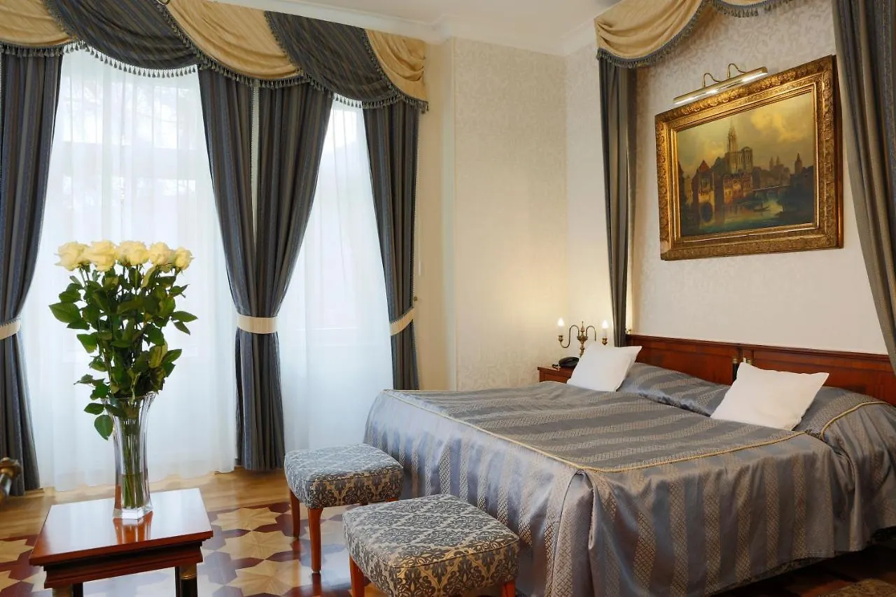 Hotel Vila Livia Karlsbad