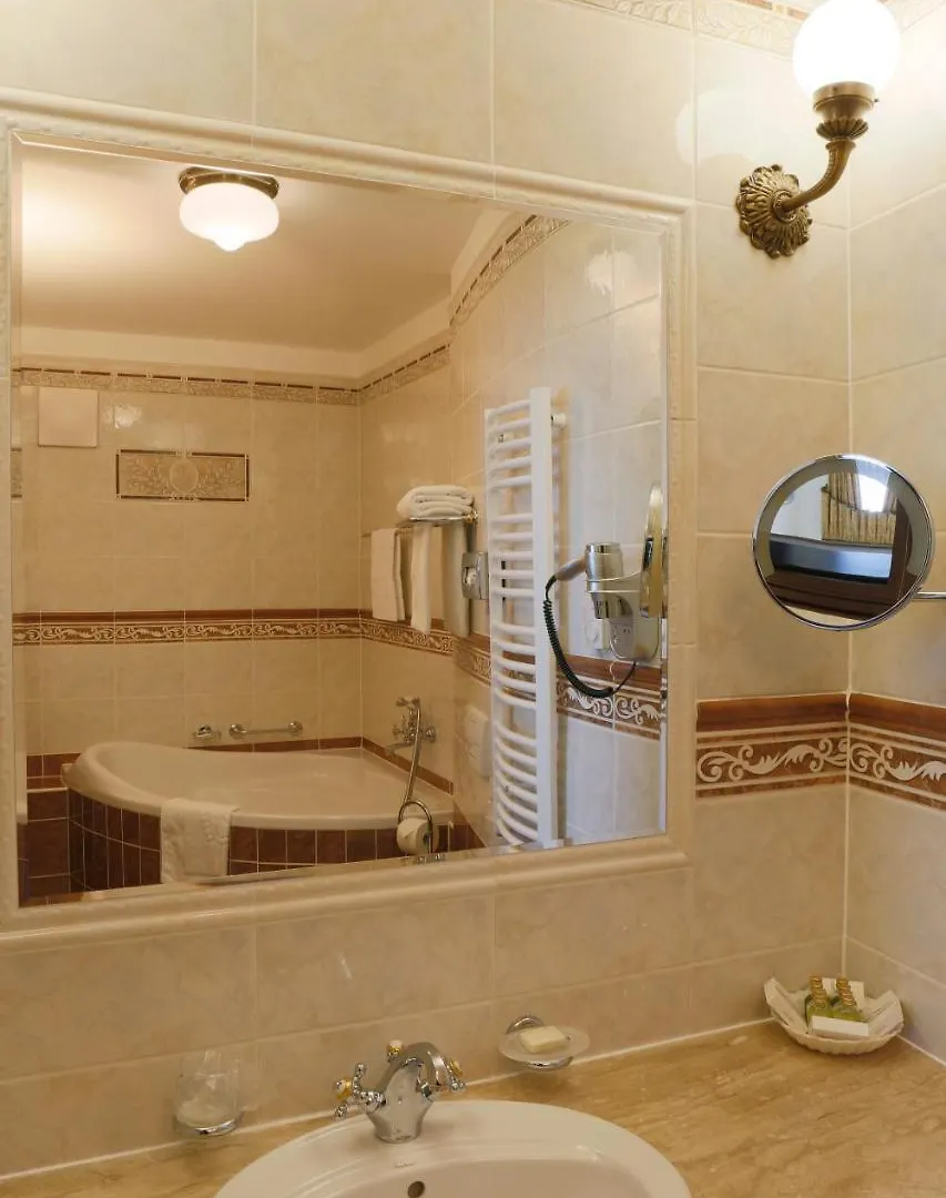 Hotel Vila Livia Karlsbad