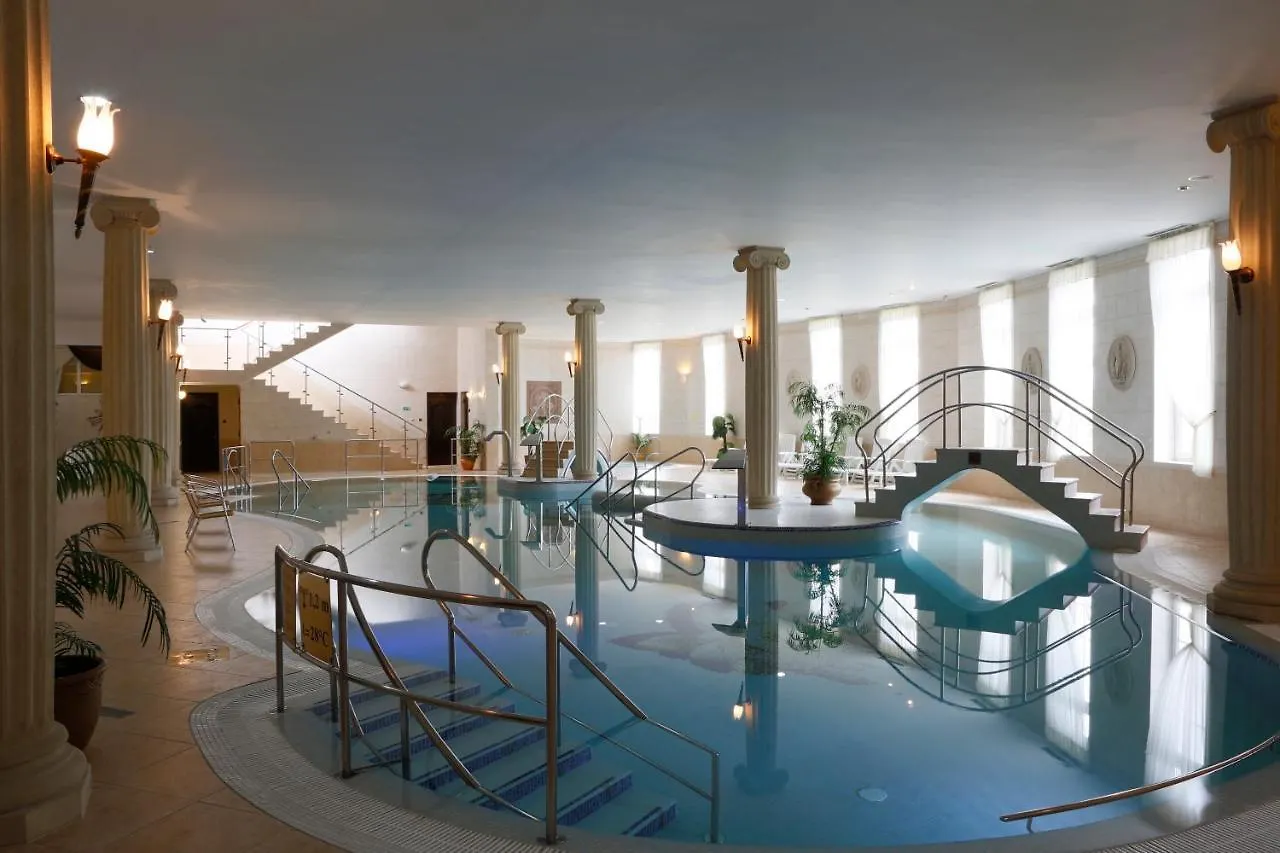 Hotel Vila Livia Karlsbad Tsjechië